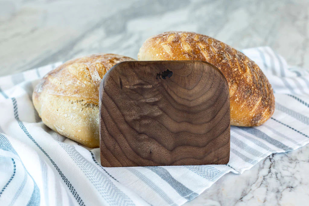 Sourdough Bread Scraper | Hardwood Breadmaking Scraper | Barlow Kitchen Tools