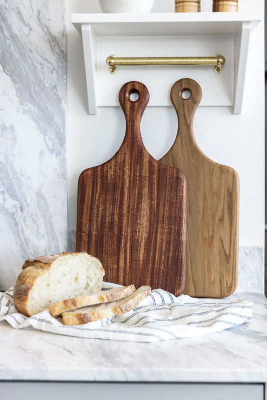 Cheese Boards | Decorative Cutting Boards for Bread and Cheese | Barlow Kitchen Products
