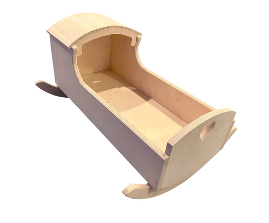 Pioneer-Style Cradle