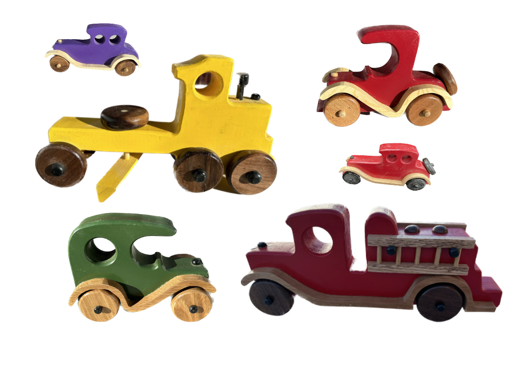 Terrific Toy Cars